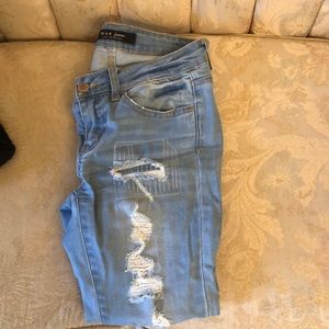 Fashion Nova jeans